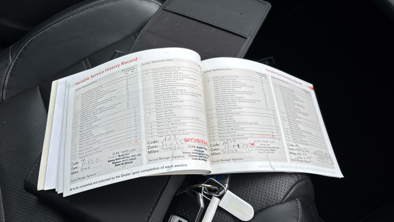 Honda CR-V 2.0 i-MMD Hybrid SR 5dr eCVT Hybrid Estate